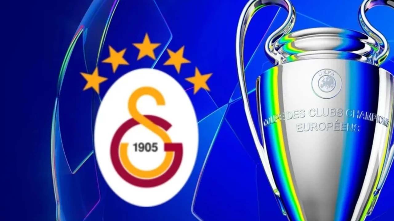 İşte Galatasaray’ın Şampiyonlar Ligi Kadrosu!