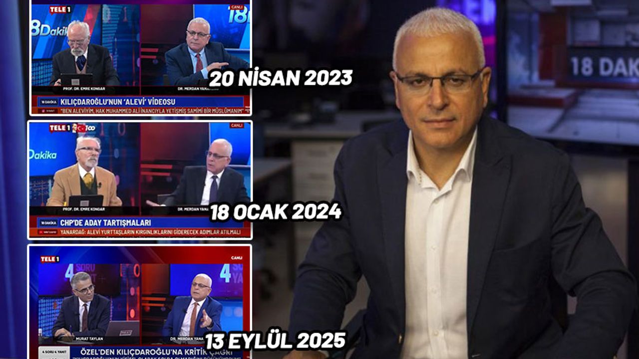 Karar Verin! Siyasal Alevi Mi Alevi Düşmanı Mı?