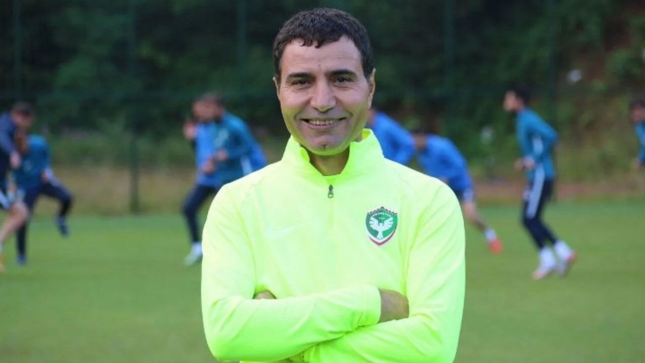 Amedspor’da Ayrılık