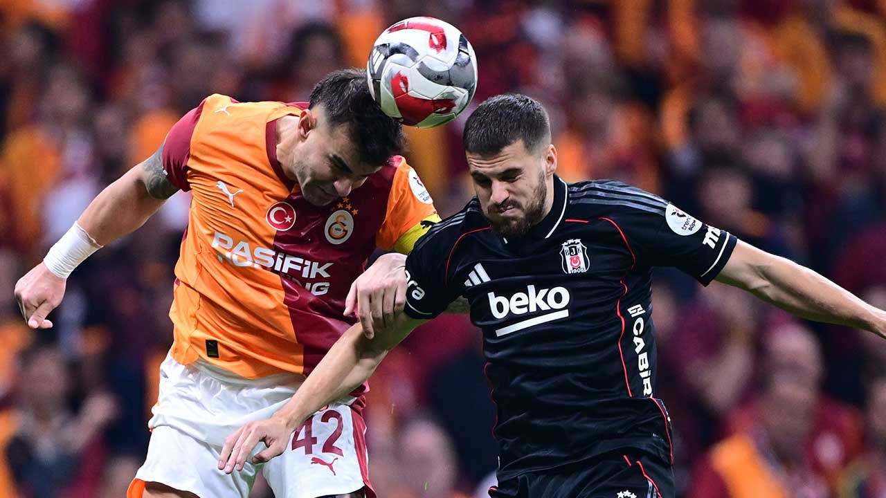 Gergin Derbide 2 Gol 1 Kırmızı Kart! Kazanan Yok