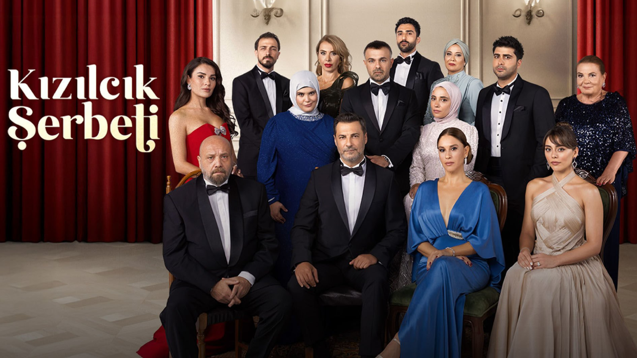 Kızılcık Şerbeti’ne Bir Yeni Oyuncu Daha!