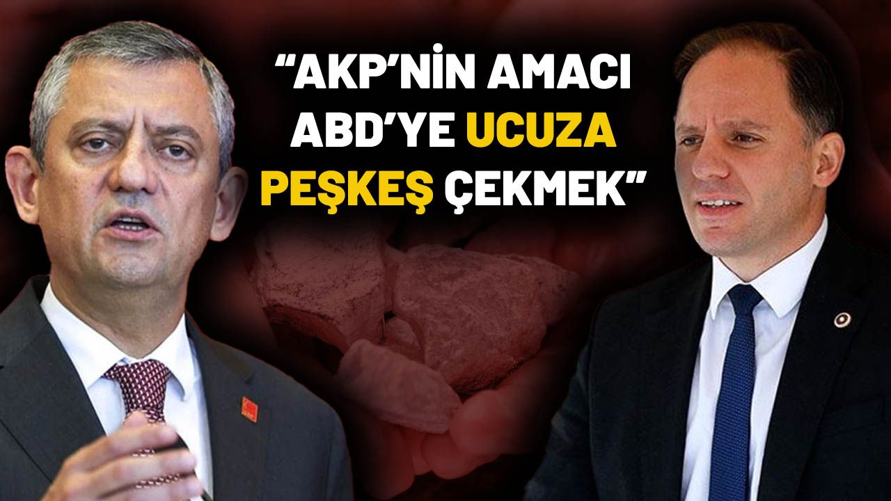 Özel Gündeme Getirdi! Yavuzyılmaz Sayıştay Raporunu Ortaya Döktü!