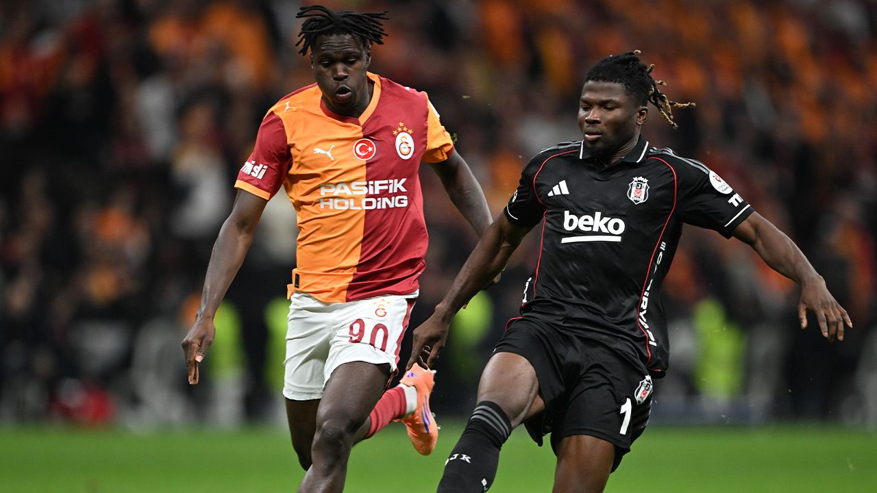 Galatasaray’a Derbide Sakatlık şoku