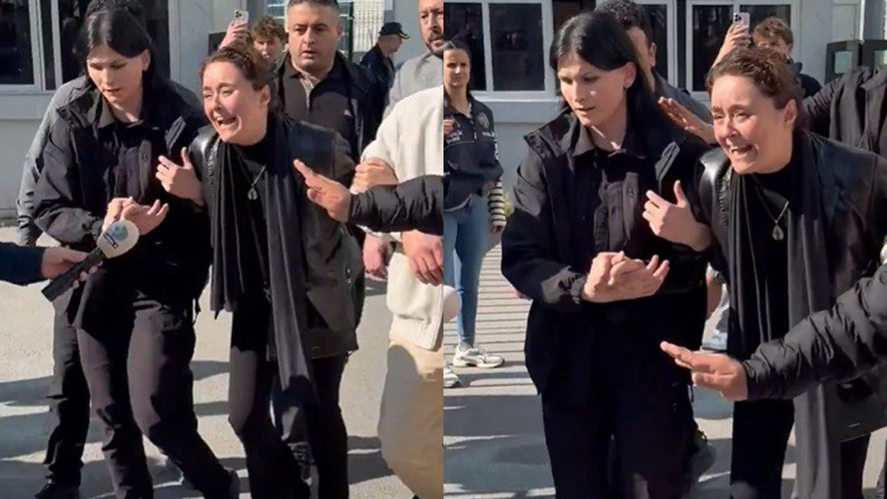 Açıklanan Kararın Ardından Yasemin Minguzzi Sinir Krizi Geçirdi
