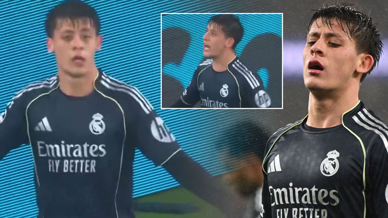 Arda Güler'in sabrı tükendi! Tepkisi Avrupa'da gündem oldu