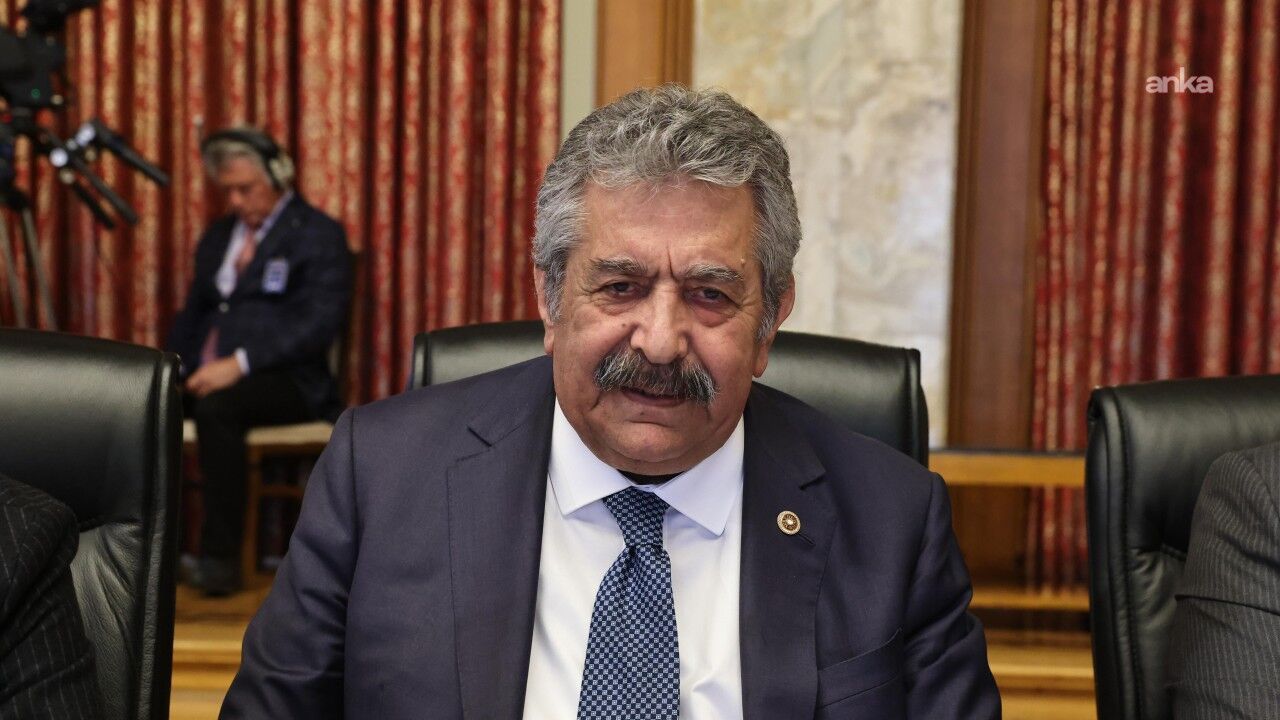 MHP’li Feti Yıldız: Kanun teklifinin Gazi Meclis'te 430’un üzerinde bir kabulle kanunlaşacağı görülmektedir