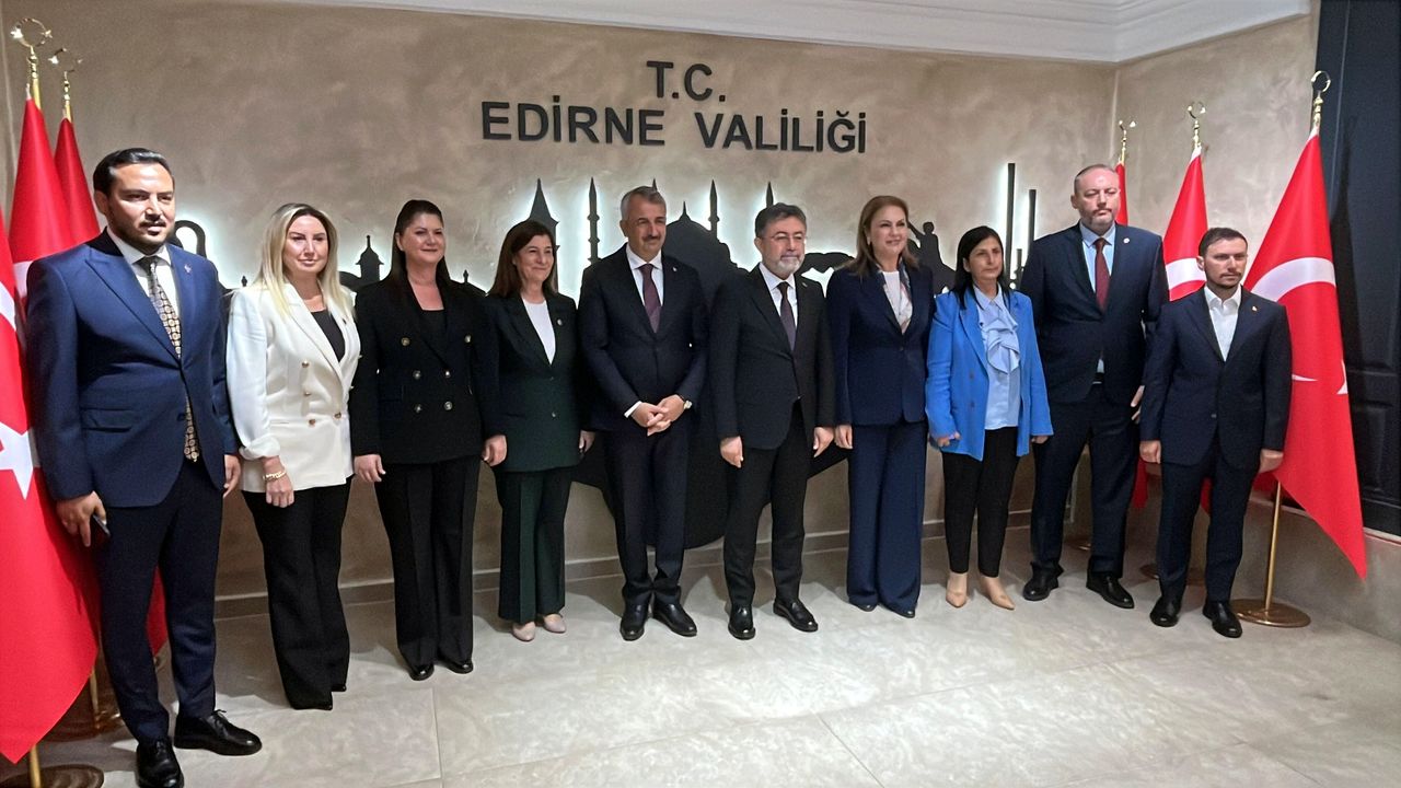 Bakan İbrahim Yumaklı Türkiye Tarım-Gıda dönüşüm projesini başlattı