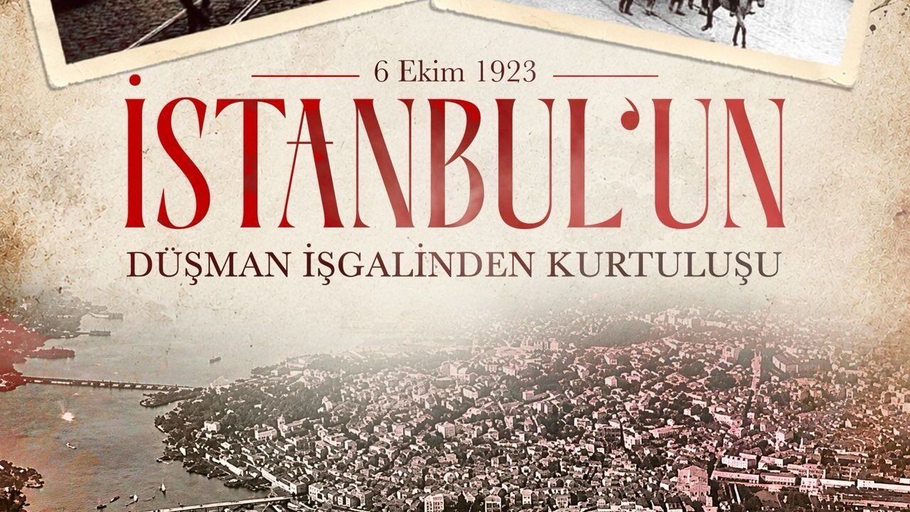 İletişim Başkanı Duran’dan, İstanbul’un Işgalden Kurtuluş Yıl Dönümüne Ilişkin Mesaj