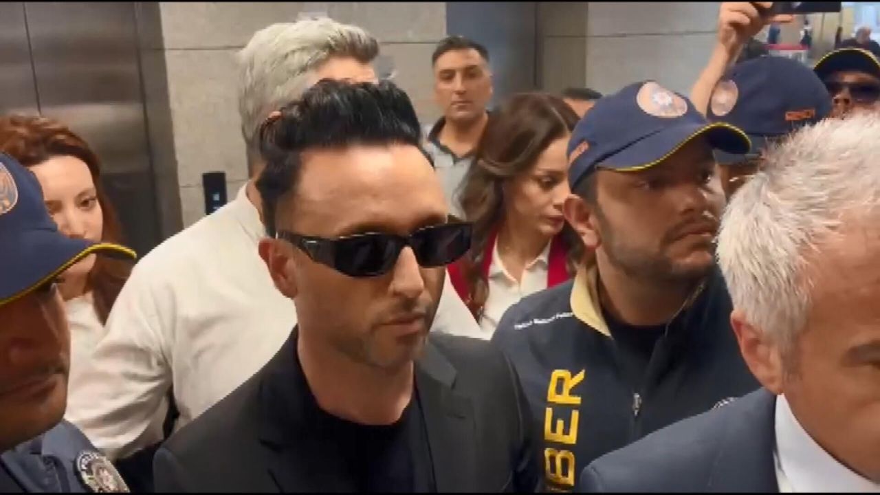 Mabel Matiz Hakkında 3 Yıla Kadar Hapis Istemiyle Iddianame Hazırlandı