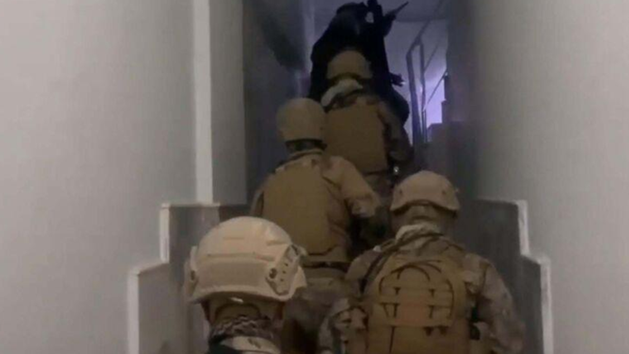 FETÖ Ve DEAŞ’a 4 Ayrı Operasyon!