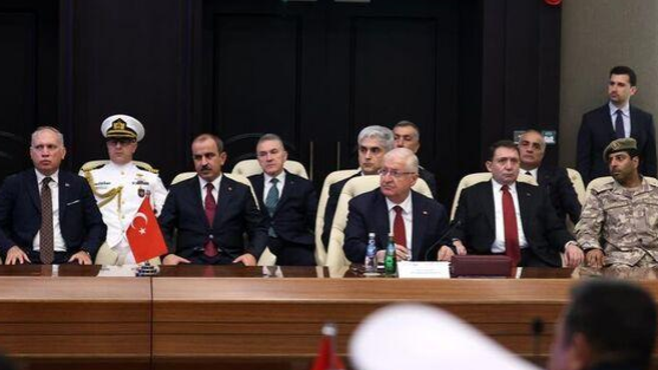 Türkiye Ve 3 ülke Arasında ‘Bedir’ Mutabakat Zaptı Imzalandı