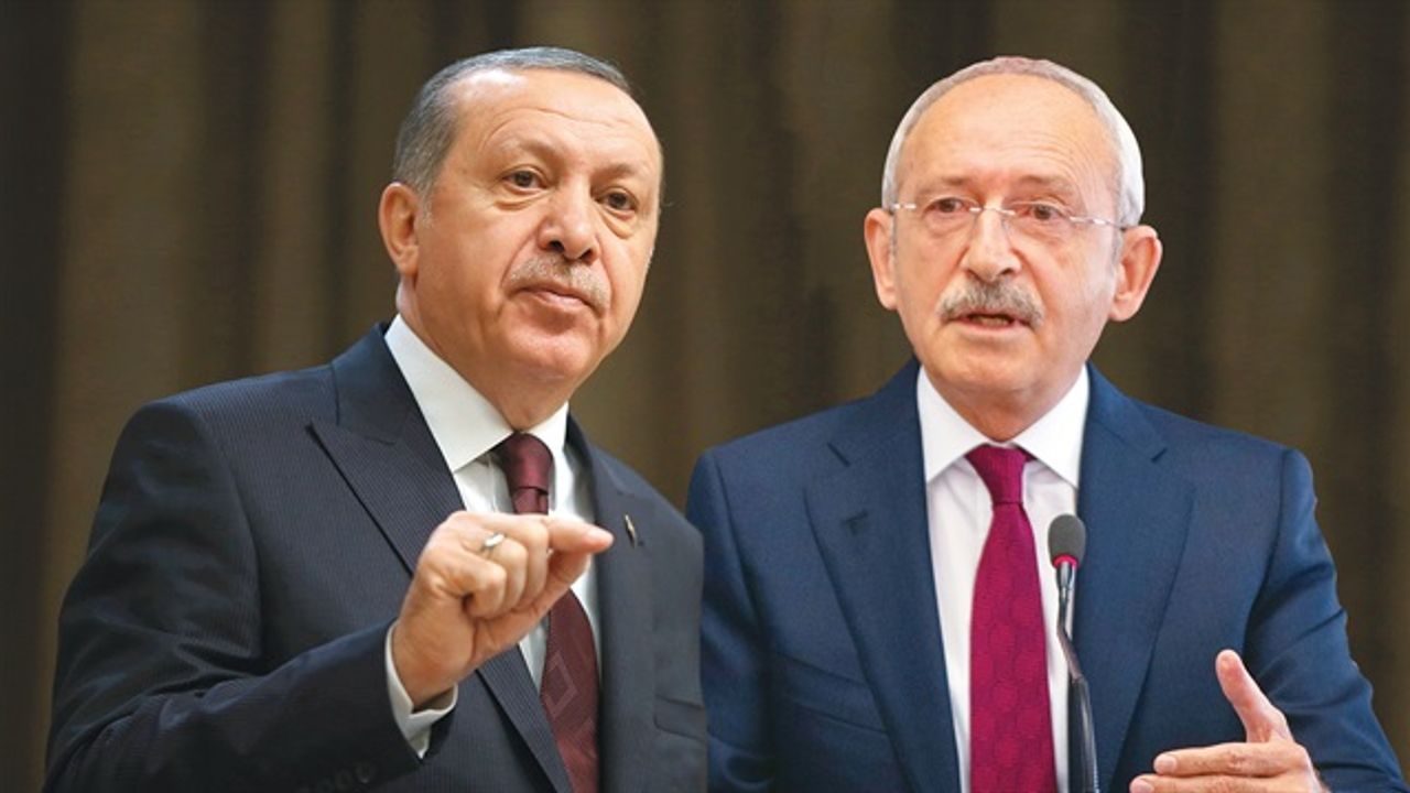Kılıçdaroğlu'dan Erdoğan'a Cemal Kaşıkçı sorusu!