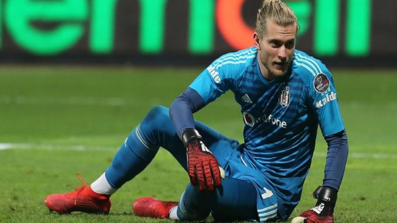 Beşiktaş’ın kalecisi Karius, yeni sevgilisi ile tatilde