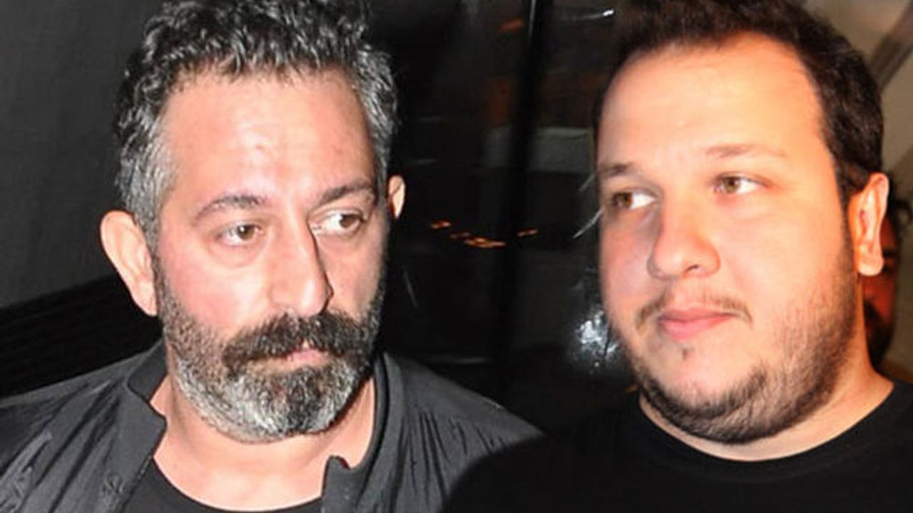 Şahan Gökbakar'dan Cem Yılmaz'a destek: Zira bu gidişle...