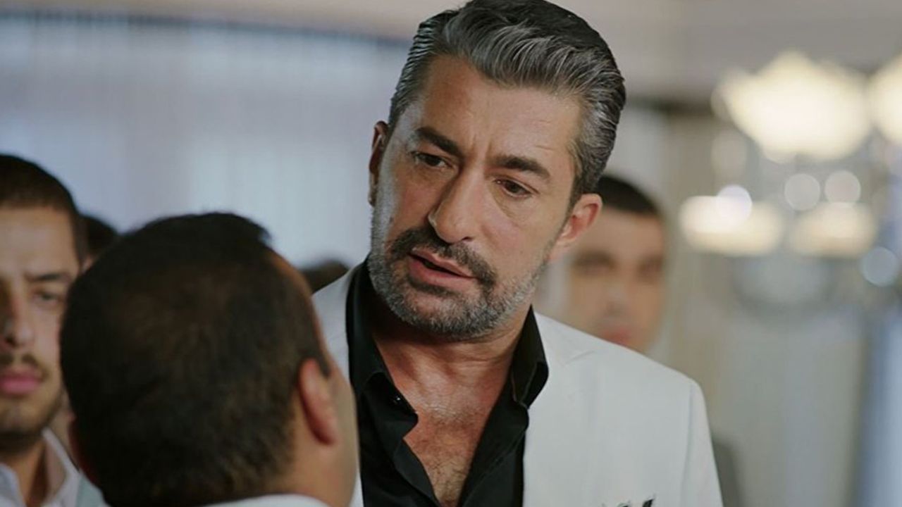 Erkan Petekkaya “Teşkilat” Dizisine Katılıyor!