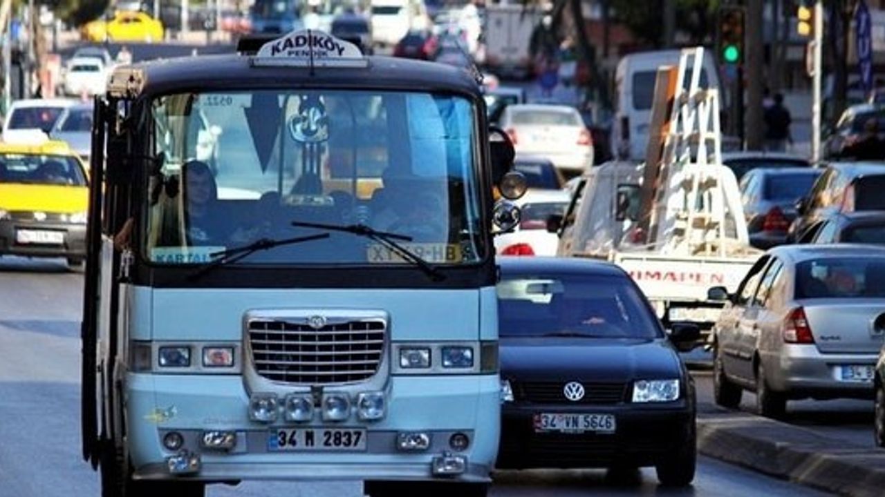 Ticari araç sahipleri dikkat!