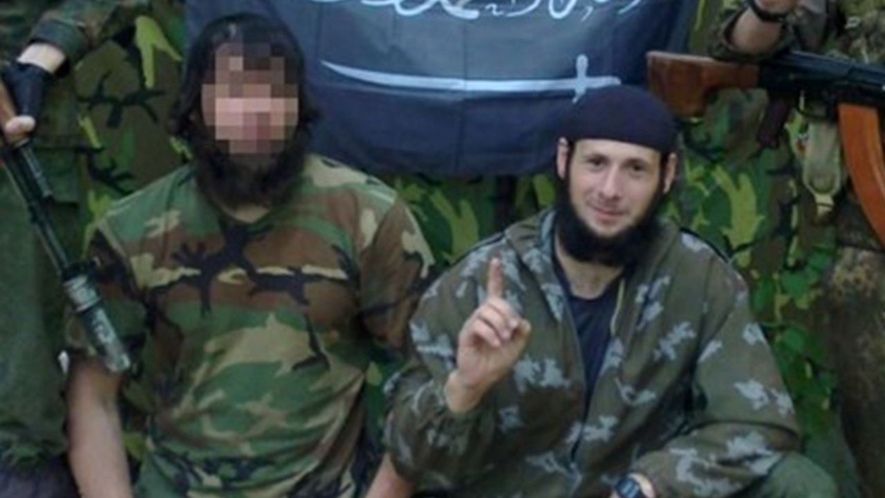 Reina katliamında aranan terörist Adana'da yakalandı
