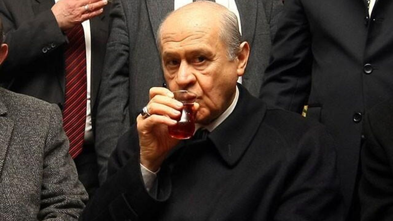 Bahçeli için özel yüzük tasarlandı: İşte yüzüğün içinde yazanlar...