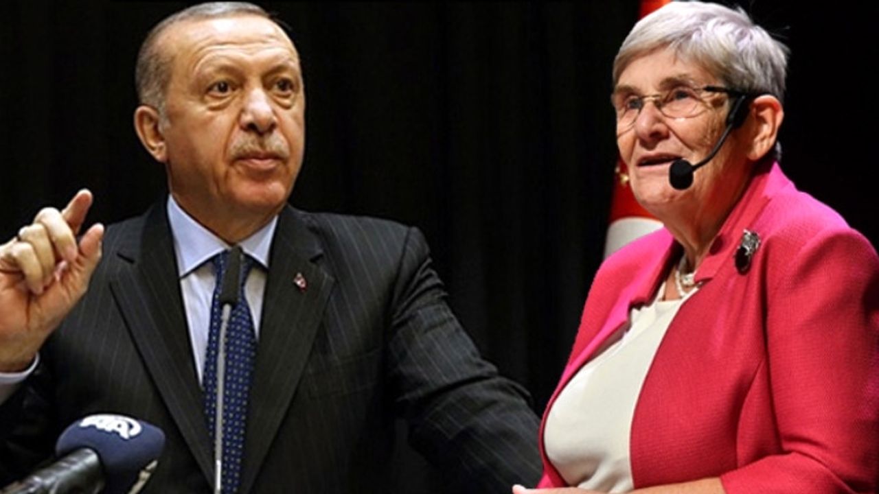 Canan Karatay'dan Erdoğan'a çağrı: Yasaklansın