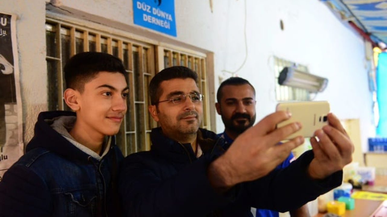 Düz Dünya Derneği 'bilim merkezi' kuracak