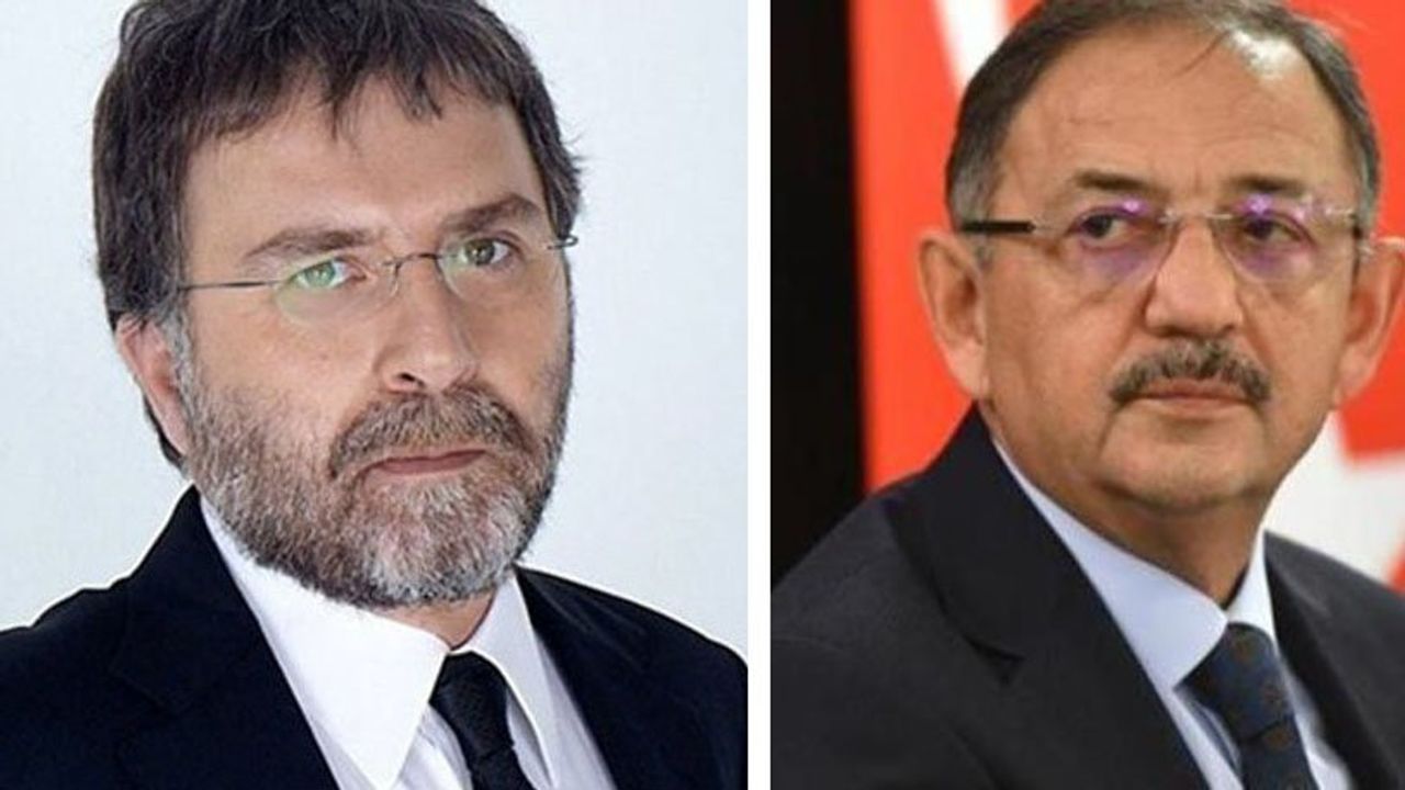 'Mansurcuyum' diyen Ahmet Hakan: Özhaseki konusunda ikilemdeyim
