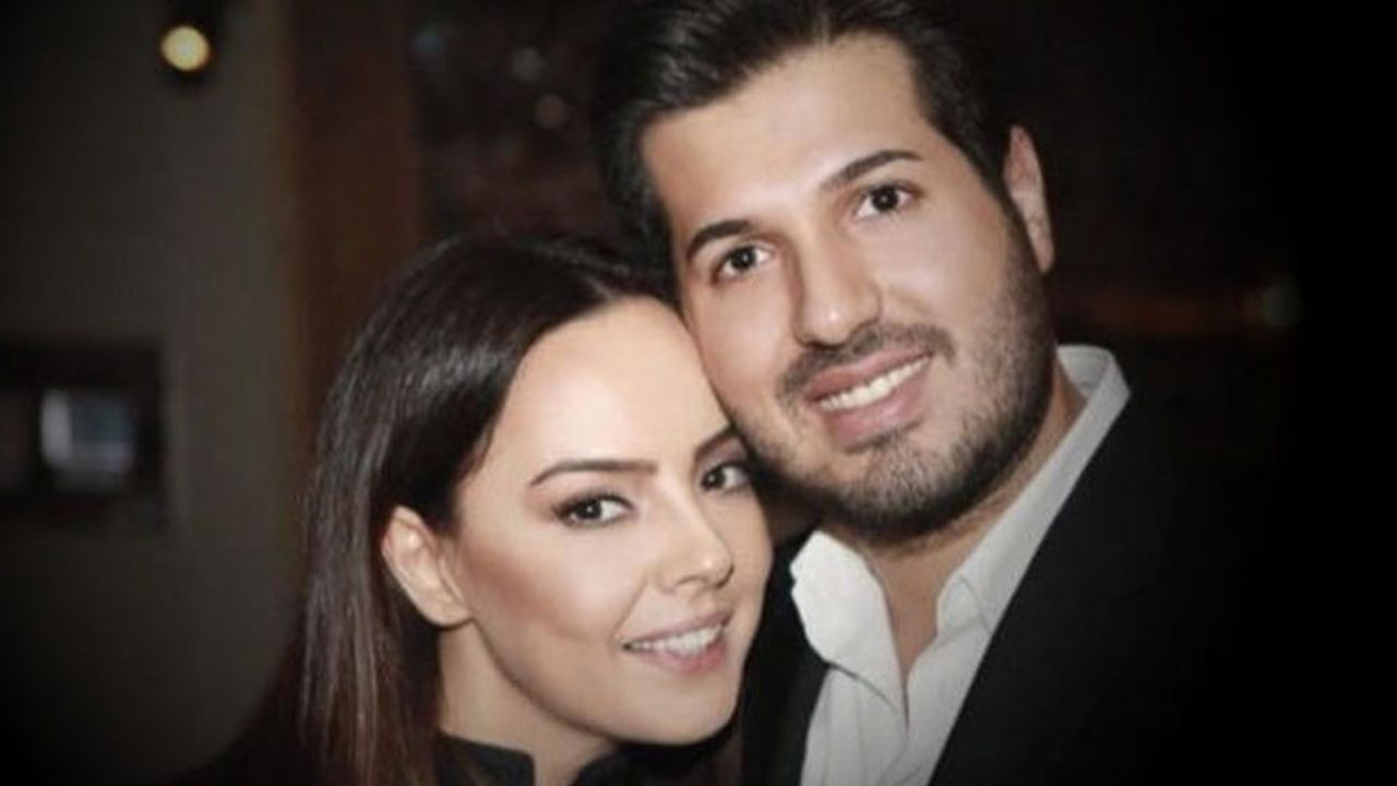 Ebru Gündeş ile Rıza Sarraf resmen boşandı