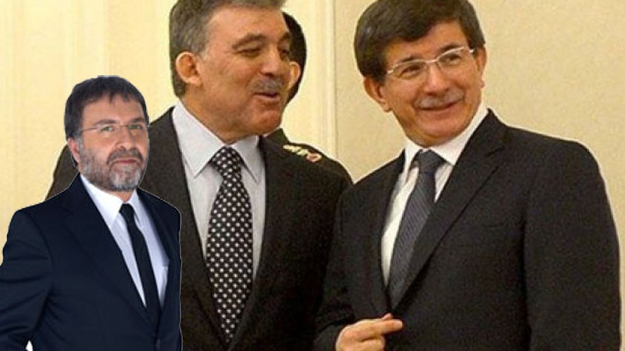 Ahmet Hakan'dan Abdullah Gül'ün yeni partisine isim önerisi