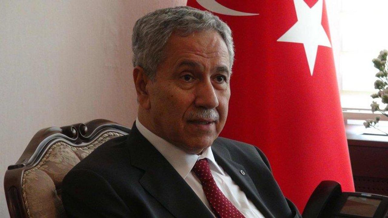 Bülent Arınç’tan sürpriz 'beka sorunu' çıkışı!