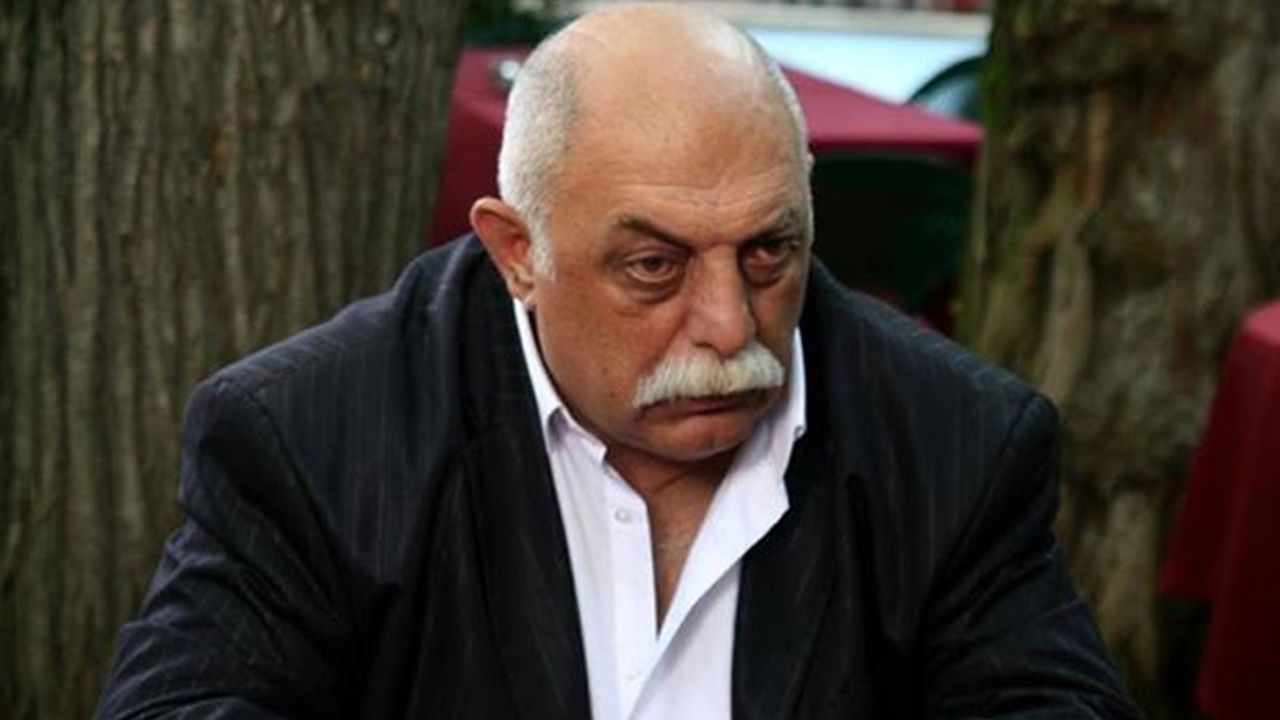 Usta oyuncu Ümit Yesin hayatını kaybetti!