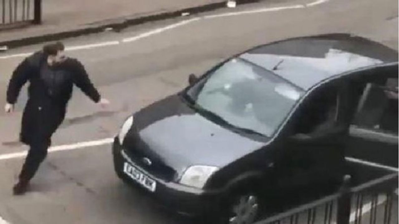 Yeni Zelanda'nın ardından Londra’da saldırı!