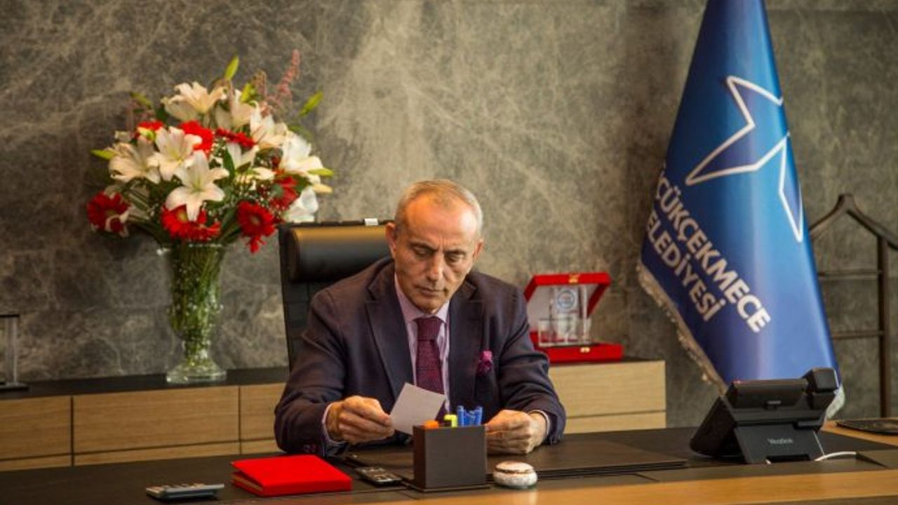 Küçükçekmece Belediye Başkanı en büyük projesini açıkladı