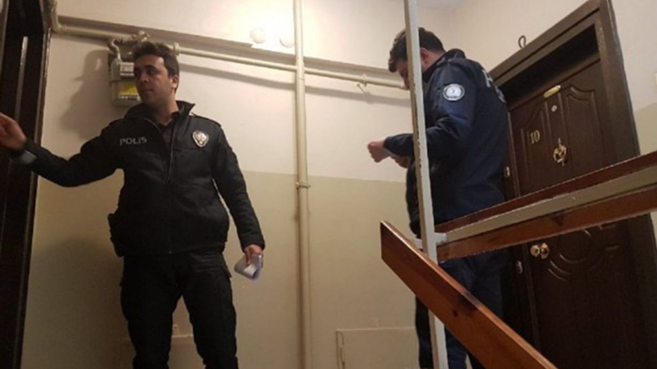 'Büyükçekmece'de polis olduğunu söyleyen kişiler muhtarlara ‘Kim nereli’ diye soruyor'