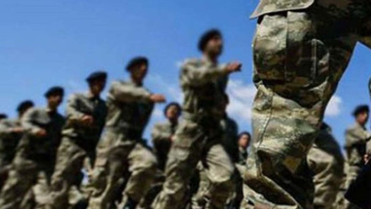 Askerlik yasasında değişiklik! MGK'da kabul edildi...