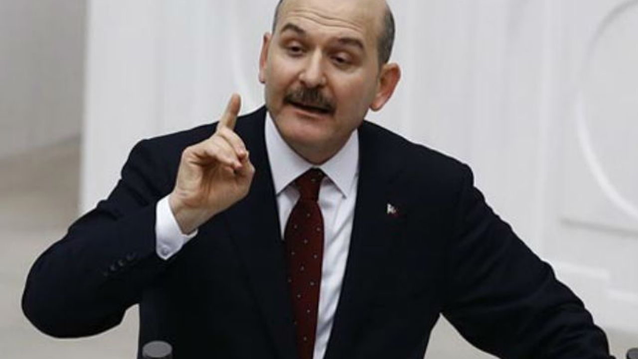 Soylu'dan 'Meclis darbesi' açıklamalarına tepki