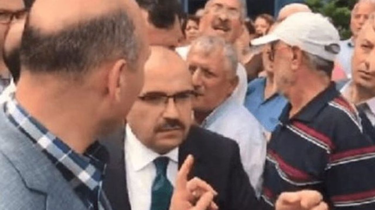 Süleyman Soylu’ya ‘Akıllı ol’ diyen vatandaş hakkında hukuki süreç başlattılar