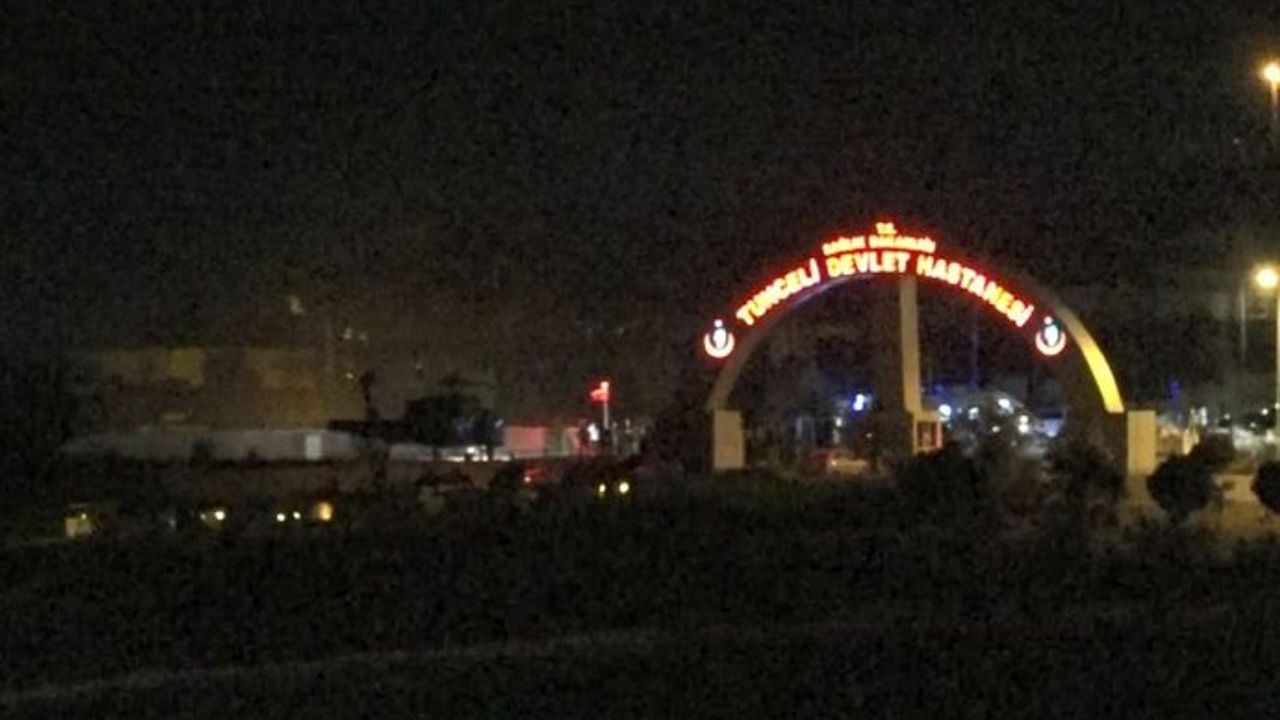 Tunceli’de çatışma: 4 asker ağır yaralı!