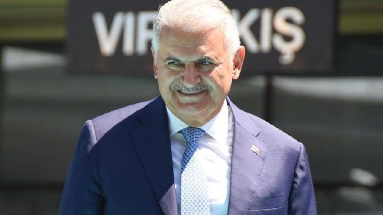 Binali Yıldırım'ın yeni görevi belli oldu