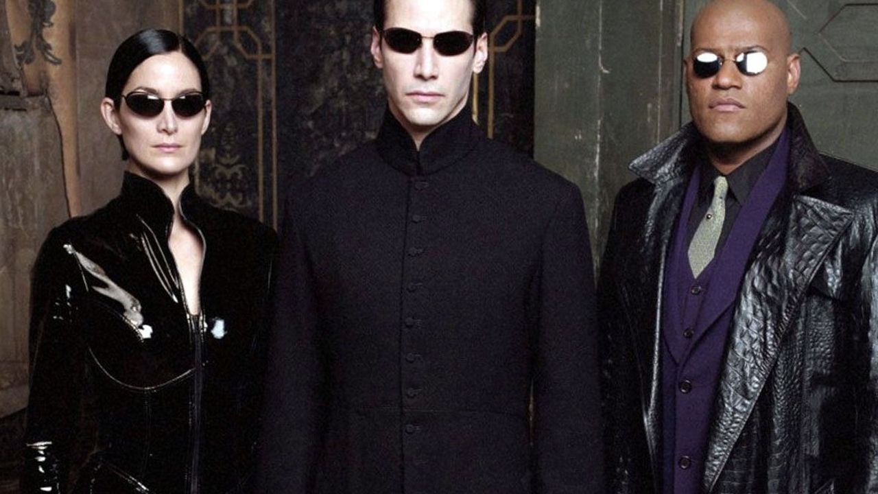 Matrix 4 geliyor! Başrollerde yine Keanu Reeves ve Carrie-Anne Moss olacak...