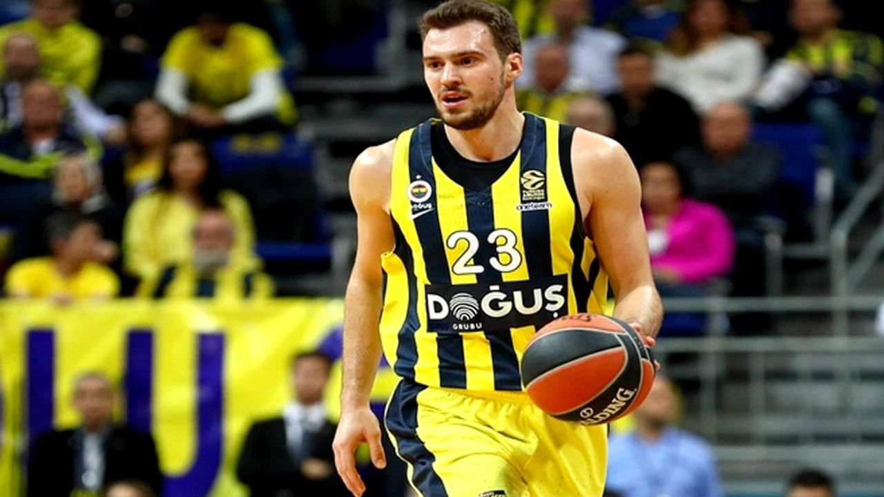 Fenerbahçeli oyuncu NBA'de oynayacak