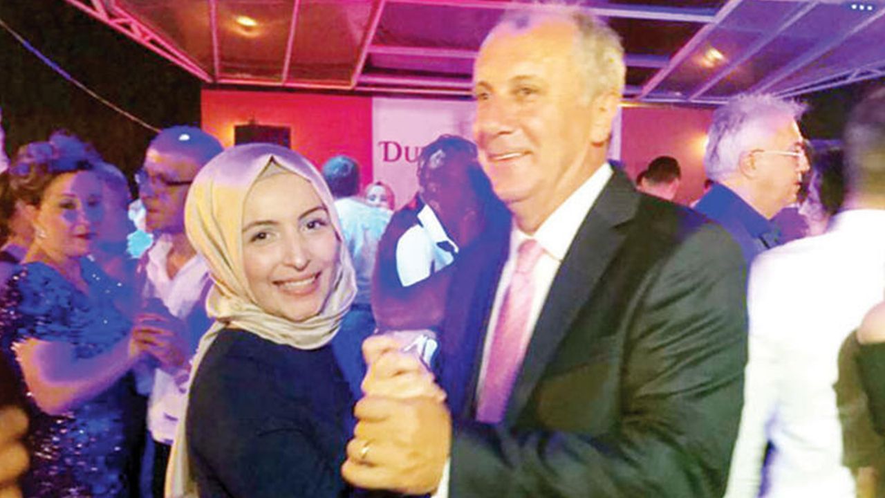 Muharrem İnce o fotoğraf için 'Değişim bu' dedi