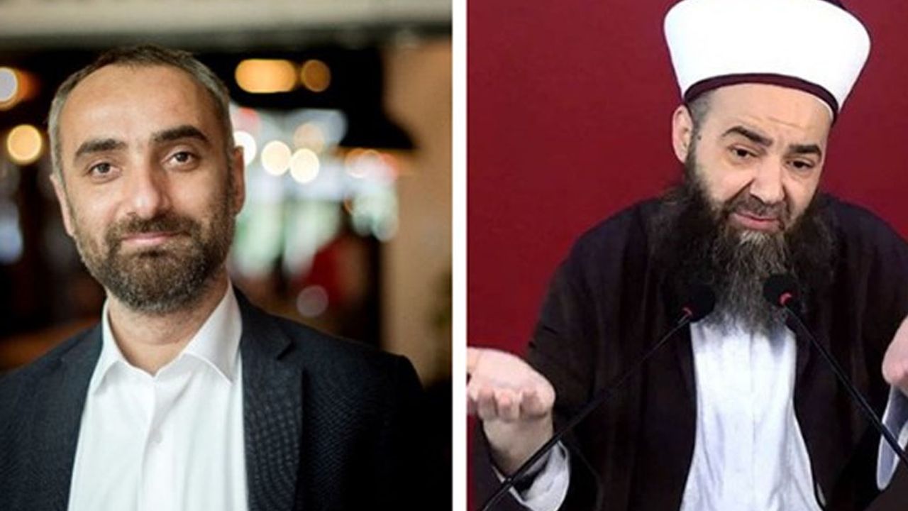 Kavga büyüyor! İsmail Saymaz ile Cübbeli Ahmet arasındaki 'para' tartışması