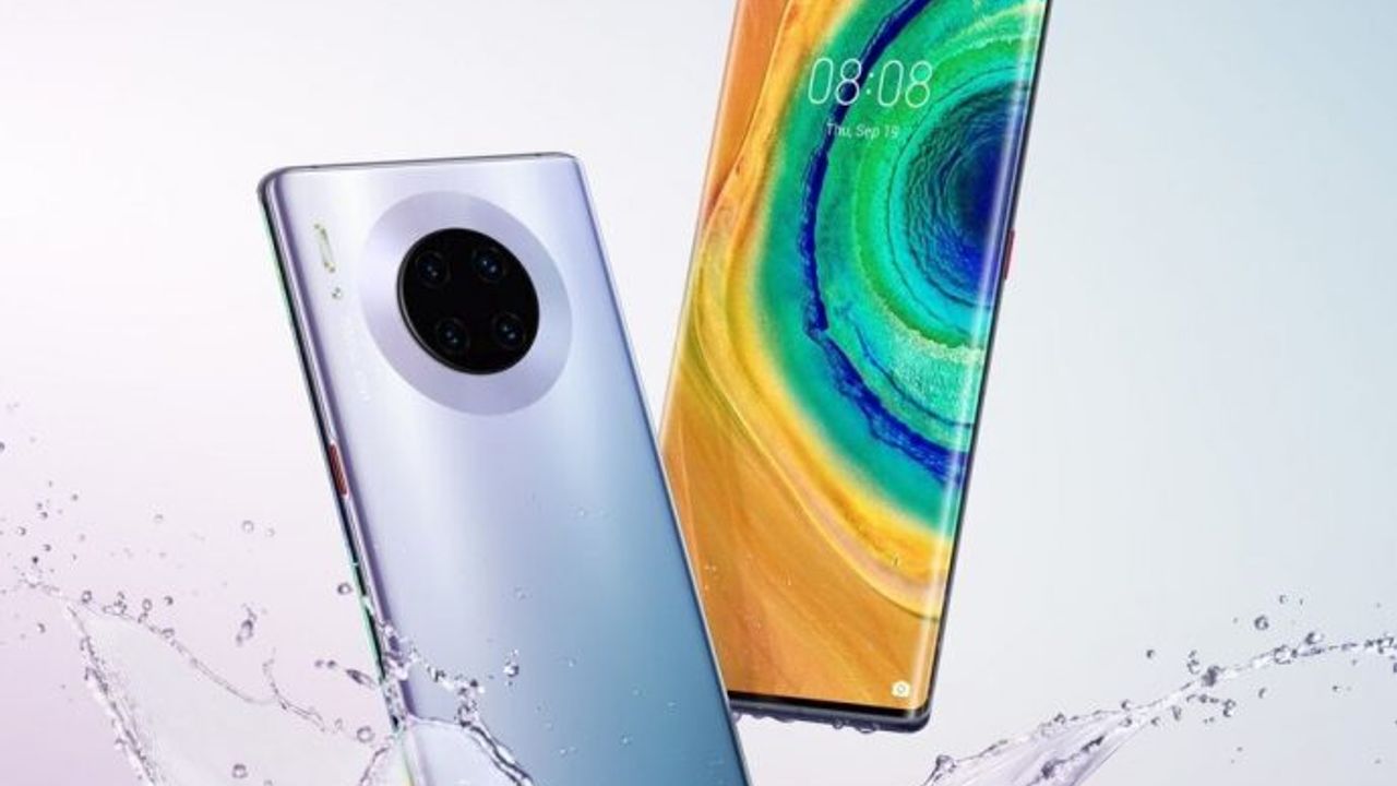 Huawei Mate 30 Pro özellikleri ve fiyatı hakkındaki tüm detaylar