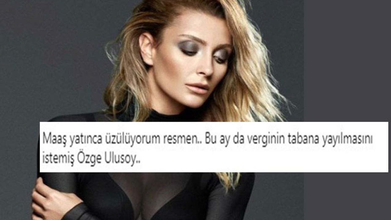 'Vergi, taban, Özge Ulusoy' yazan yandı! Adı geçmediği halde Berat Albayrak şikayet etti mühendis ifadeye çağrıldı