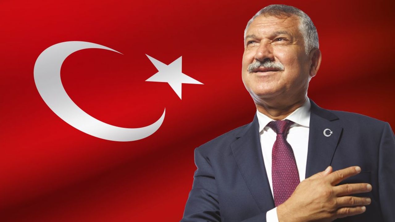 'Cumhuriyet ilelebet payidar kalacaktır'