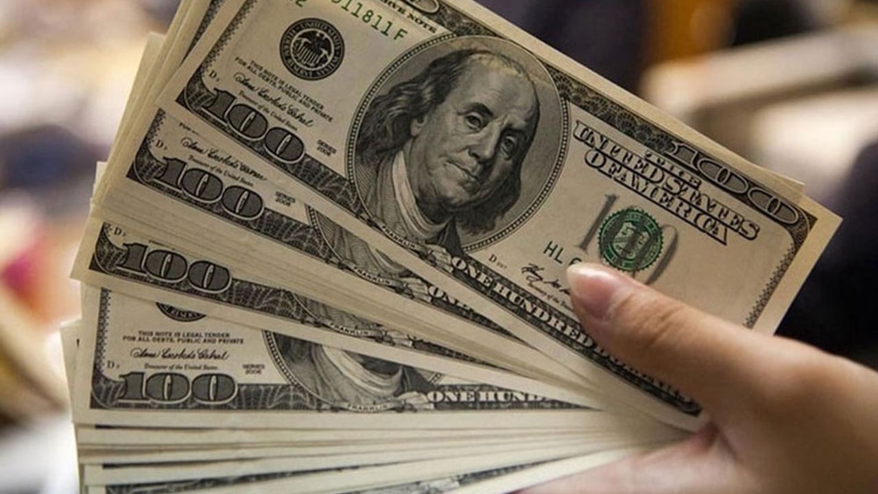 Erdoğan'ın konuşması sonrası dolar fırladı...