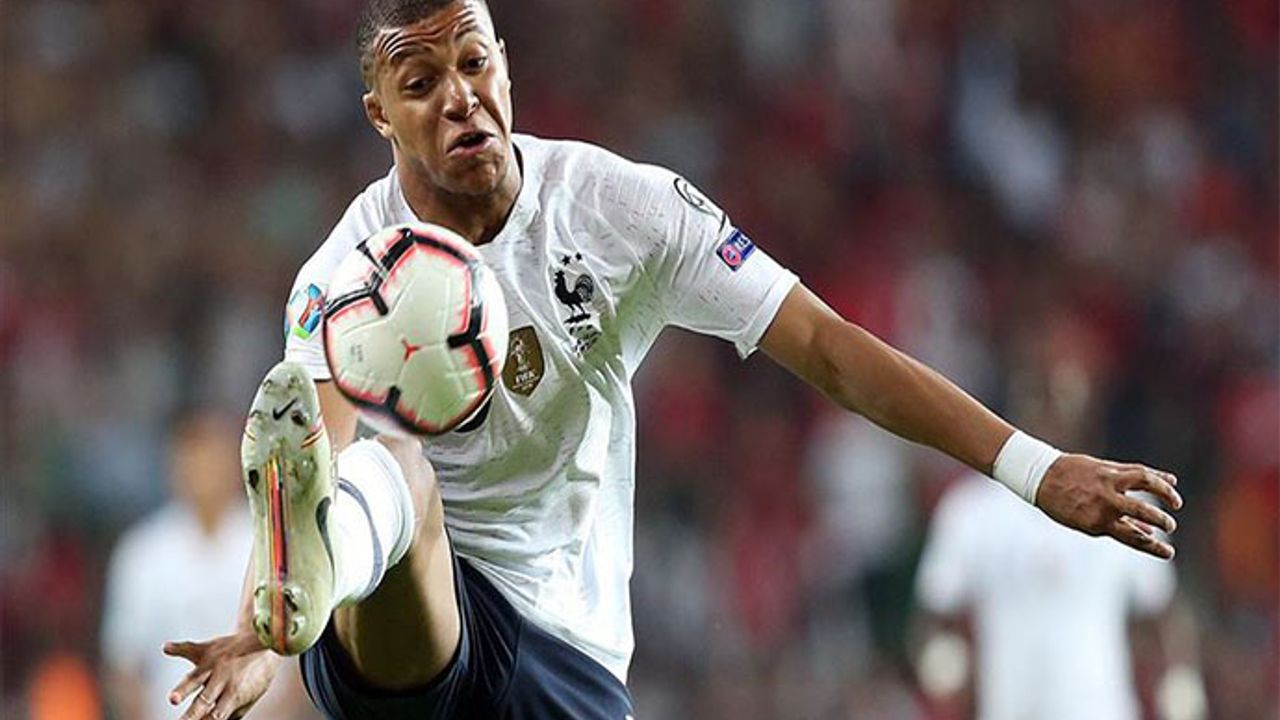 Milli maç öncesi sıcak gelişme! Mbappe aday kadrosundan çıkarıldı