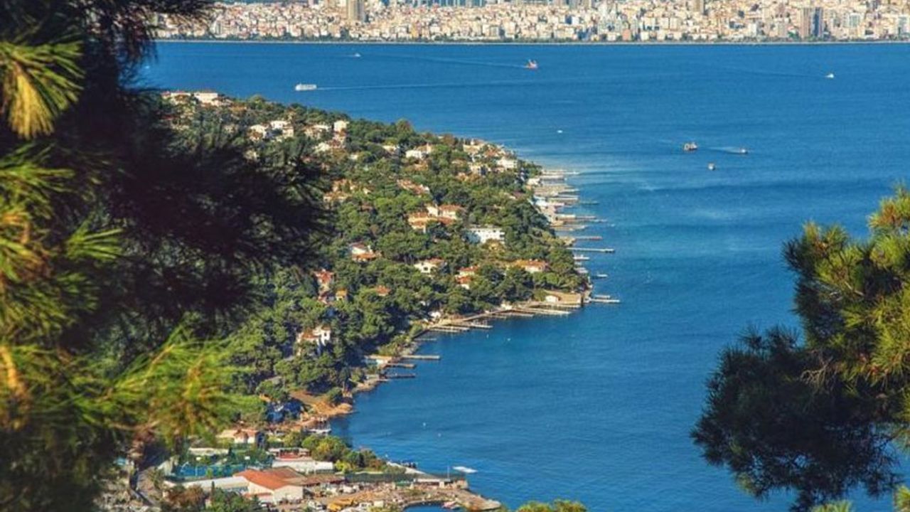 Göçmenleri İtalya diye Büyükada’ya götürüp bıraktılar