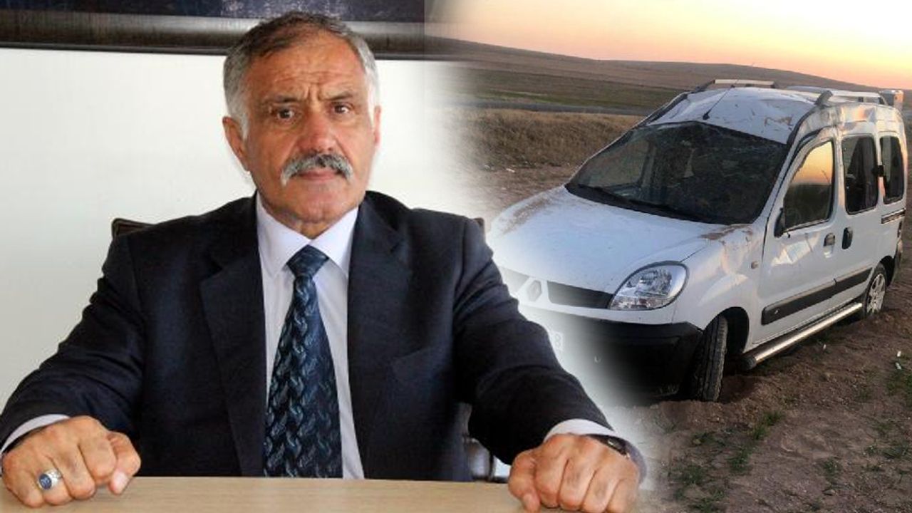 İYİ Parti İl Başkanı, trafik kazasında hayatını kaybetti