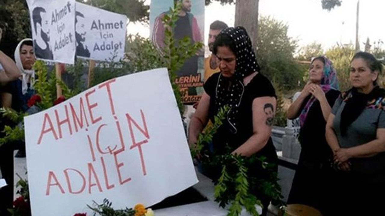 Gezi direnişinde yaşamını yitiren Ahmet Atakan’ın annesi Emsal Atakan gözaltına alındı