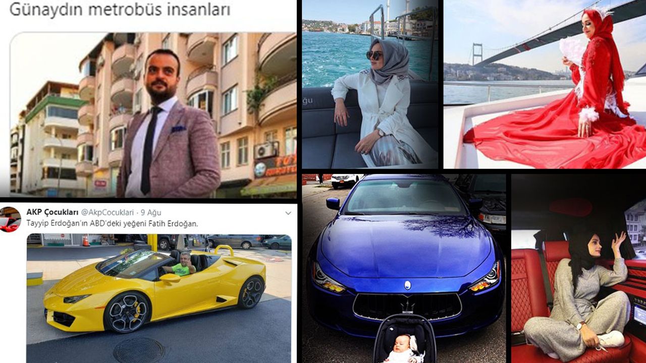 'AKP Çocukları' haklarında yapılan haberlere dayanamadı, ihtarname yolladı